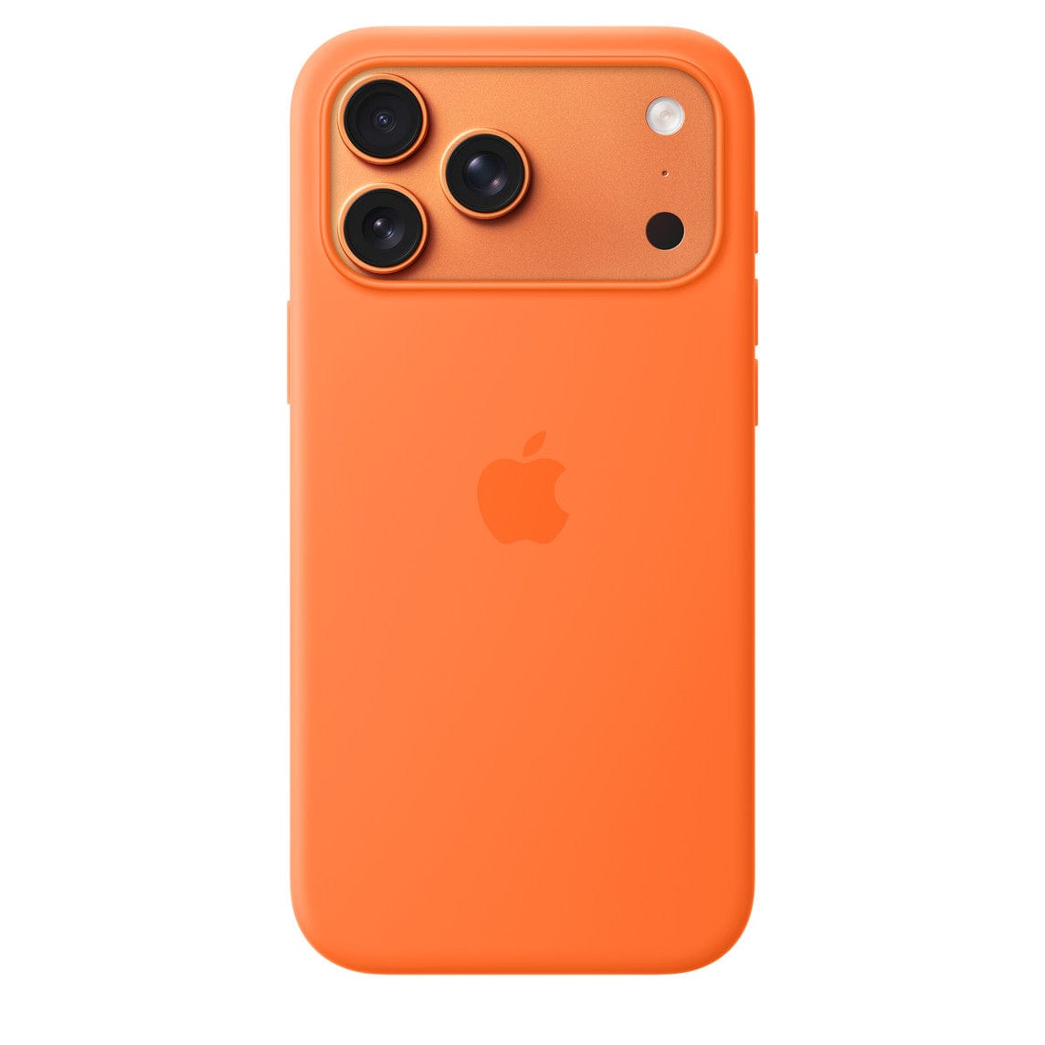iPhone 17 Pro Max Silicone Case with MagSafe