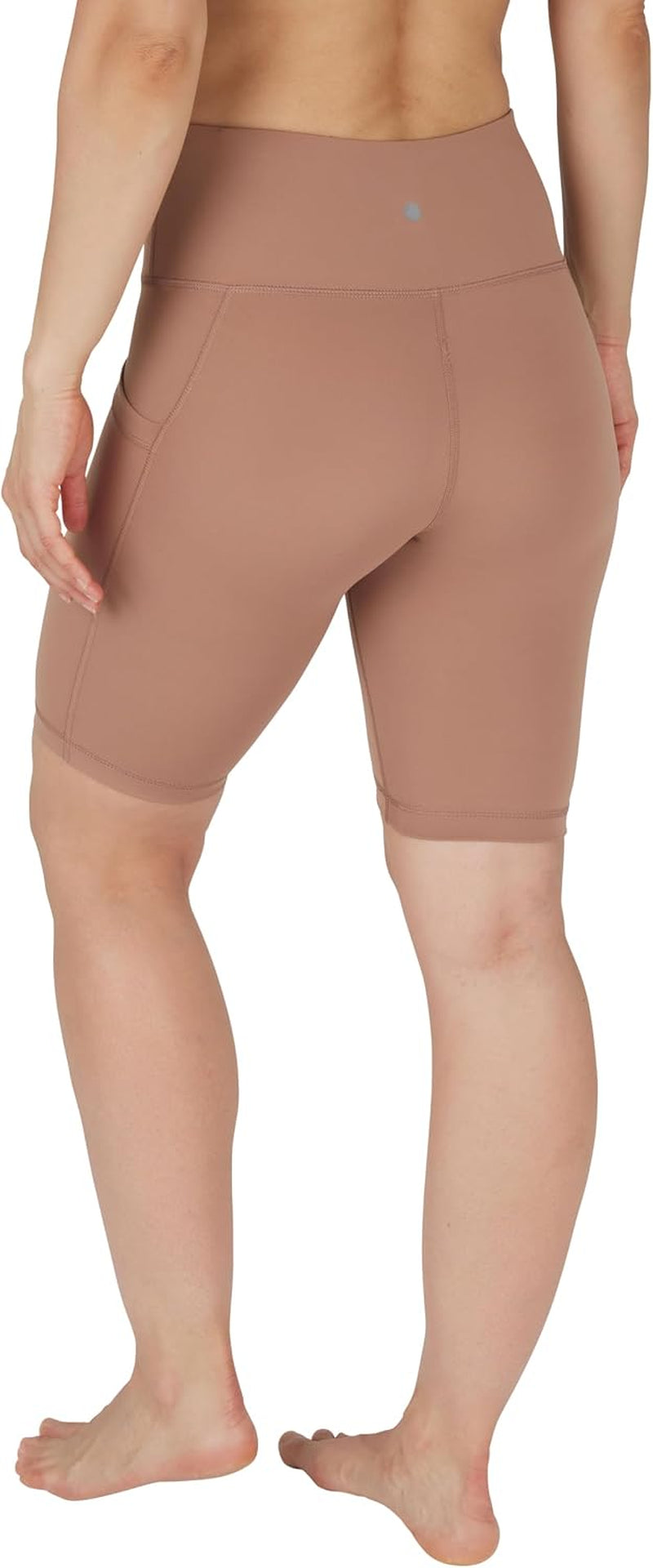 Womens High Waisted Biker Shorts Workout Running Spandex Yoga Shorts 3.5", 5", 7", 9"