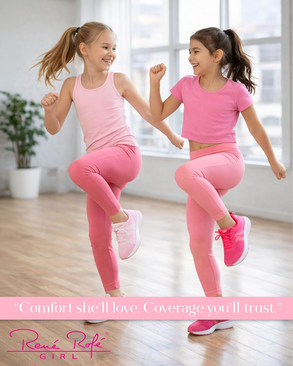 Girls Training Bras 10 Pack Soft Cotton Cami Everyday Bras | Tag-Free Comfort and Breathable Cotton, Cami Styling for All-Day Wear, Multipack for Growing Girls